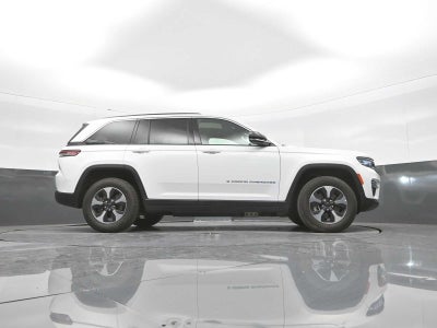 2024 Jeep Grand Cherokee 4xe Base