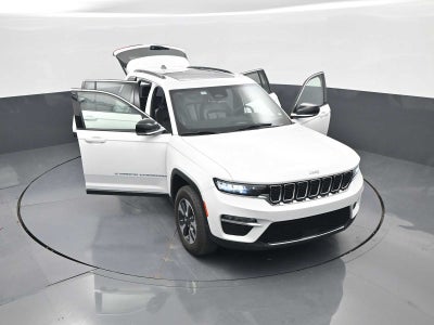 2024 Jeep Grand Cherokee 4xe Base