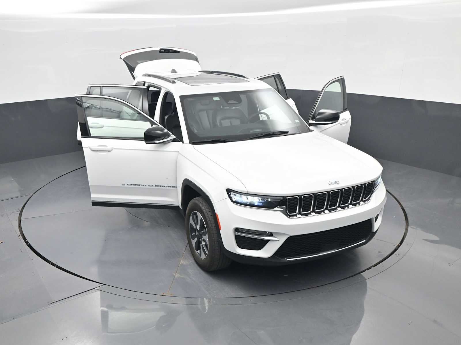 2024 Jeep Grand Cherokee 4xe Base