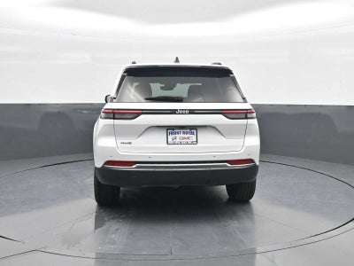 2024 Jeep Grand Cherokee 4xe Base