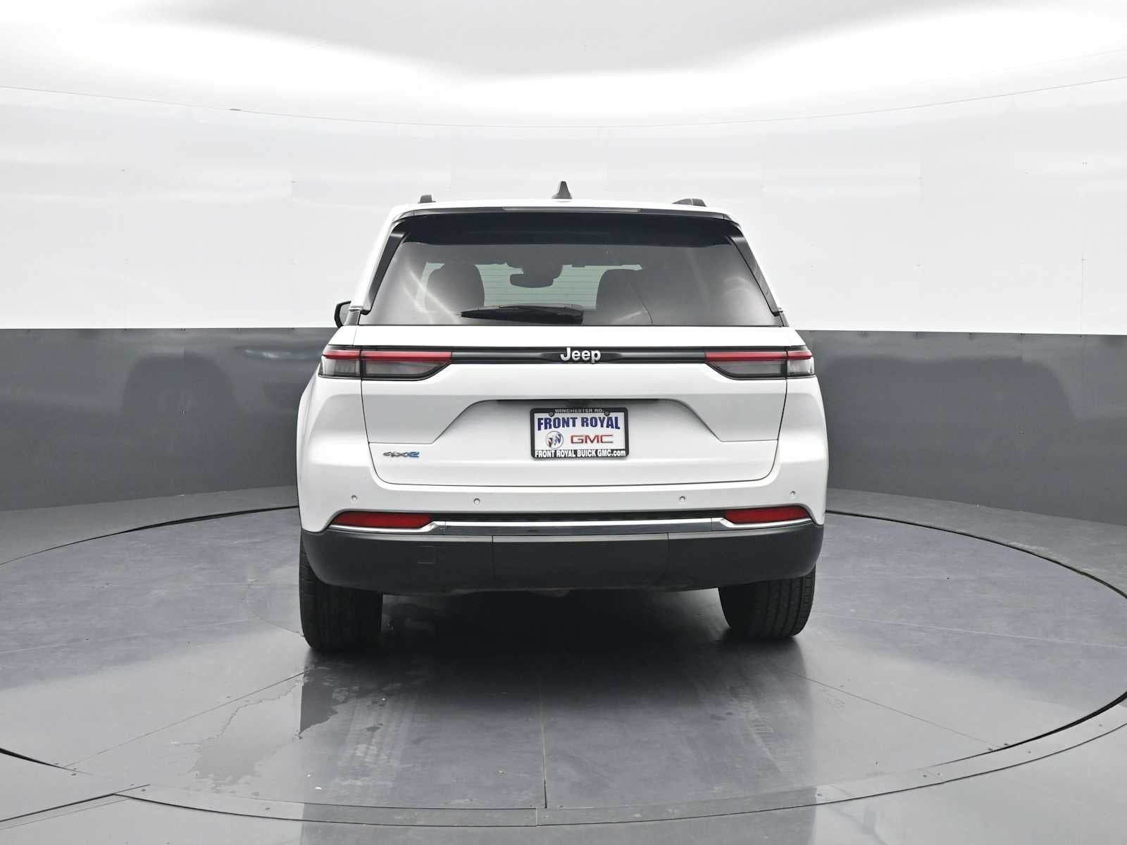 2024 Jeep Grand Cherokee 4xe Base
