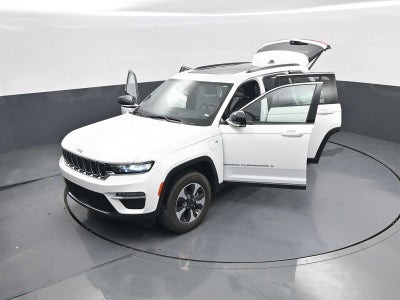2024 Jeep Grand Cherokee 4xe Base