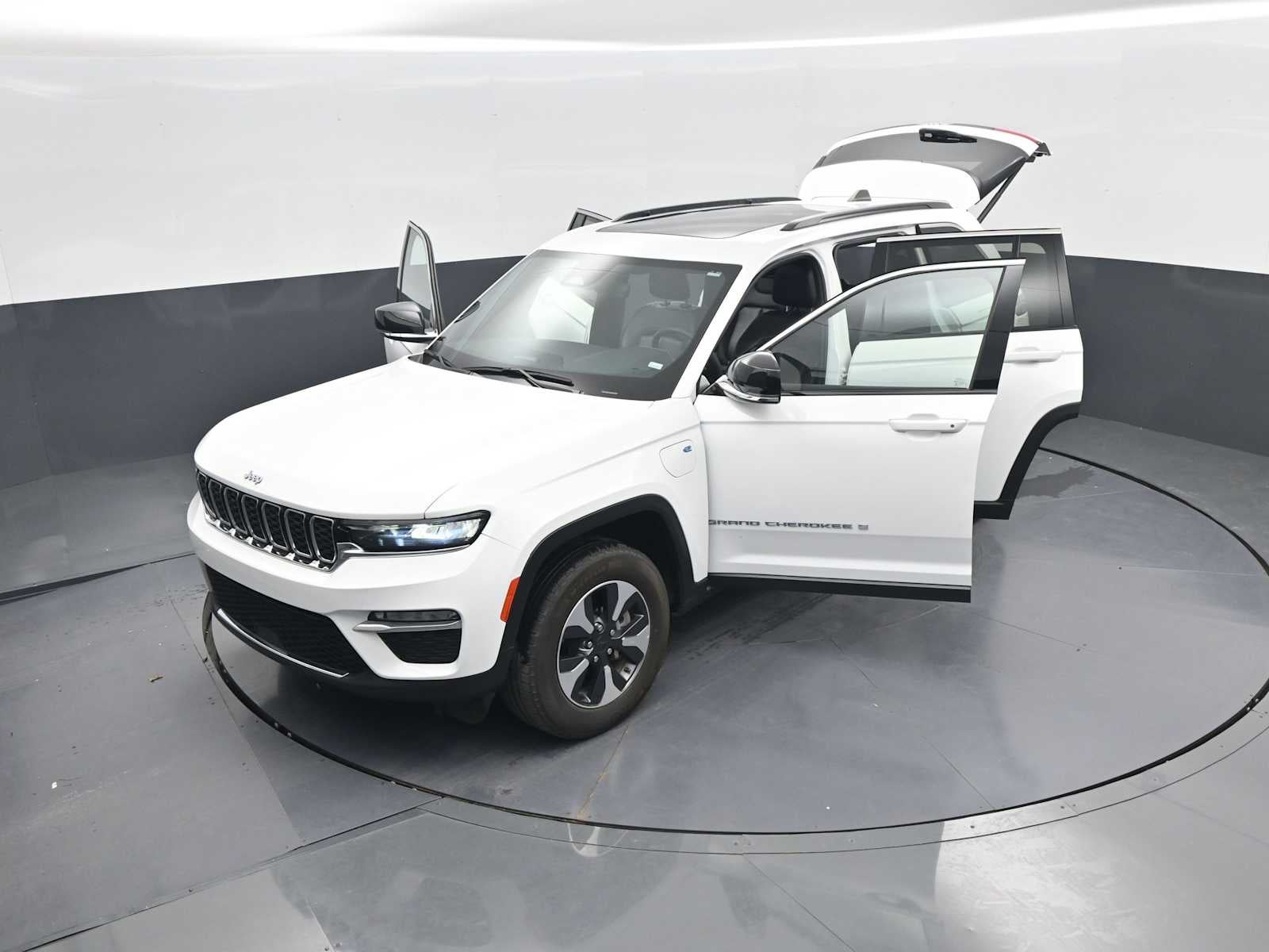 2024 Jeep Grand Cherokee 4xe Base