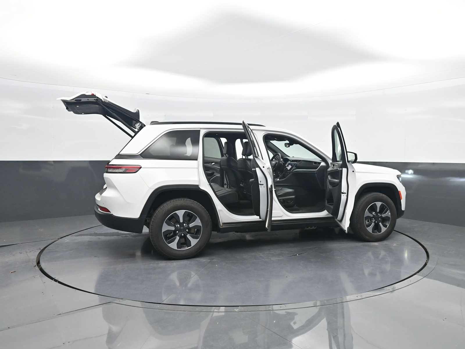 2024 Jeep Grand Cherokee 4xe Base