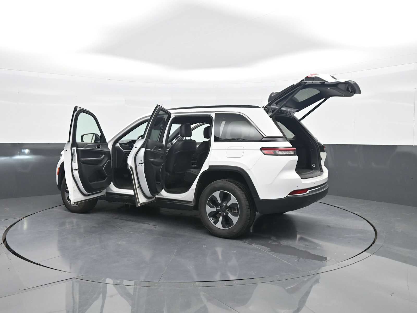 2024 Jeep Grand Cherokee 4xe Base