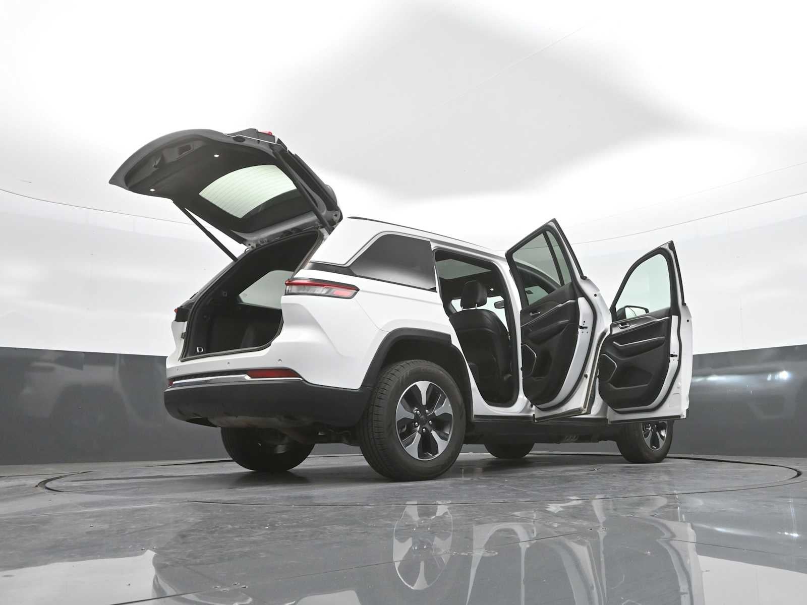 2024 Jeep Grand Cherokee 4xe Base