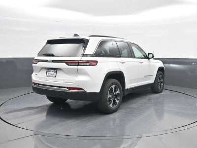 2024 Jeep Grand Cherokee 4xe Base