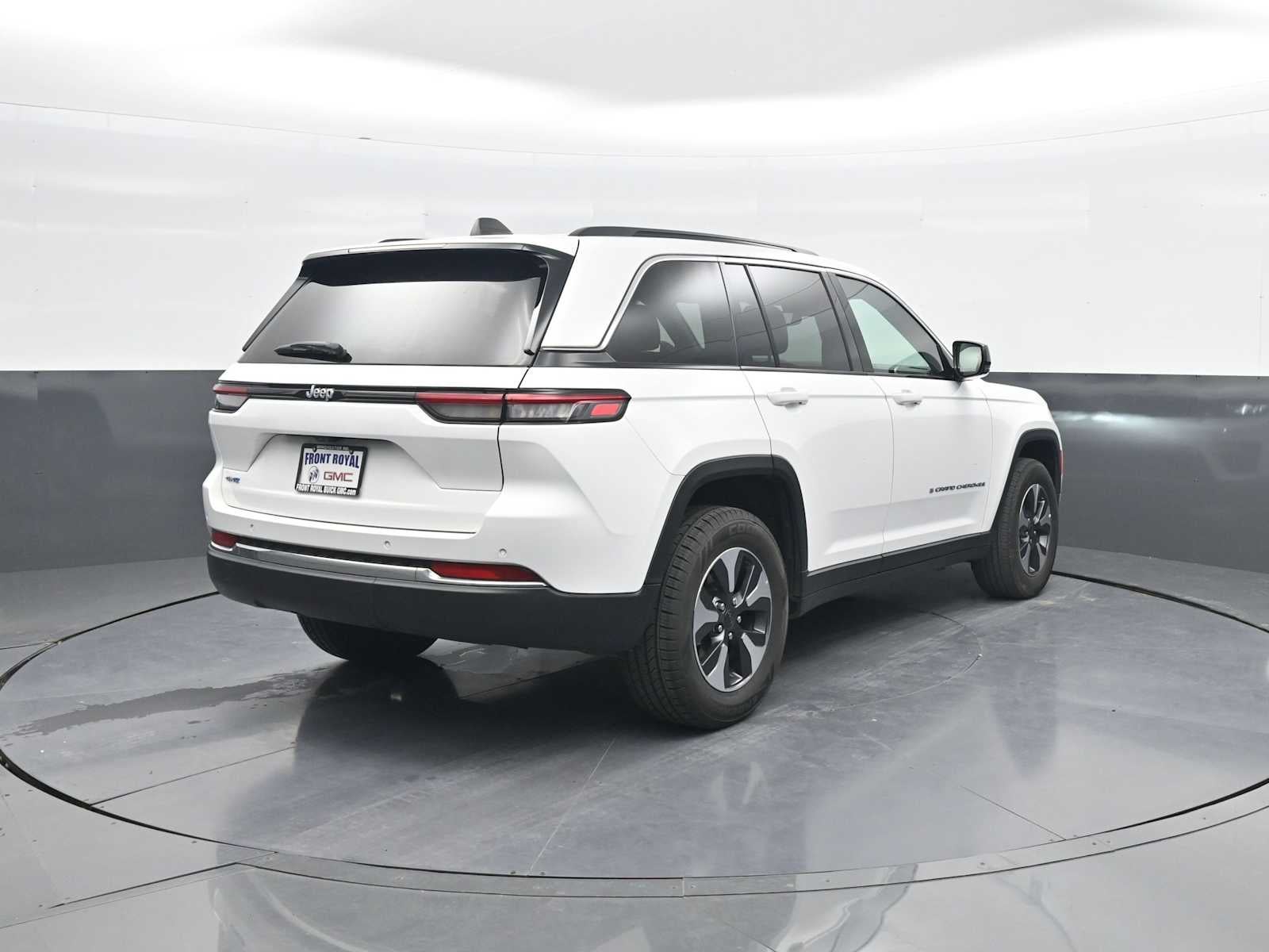 2024 Jeep Grand Cherokee 4xe Base