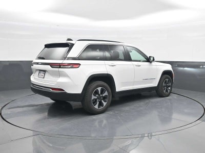 2024 Jeep Grand Cherokee 4xe Base