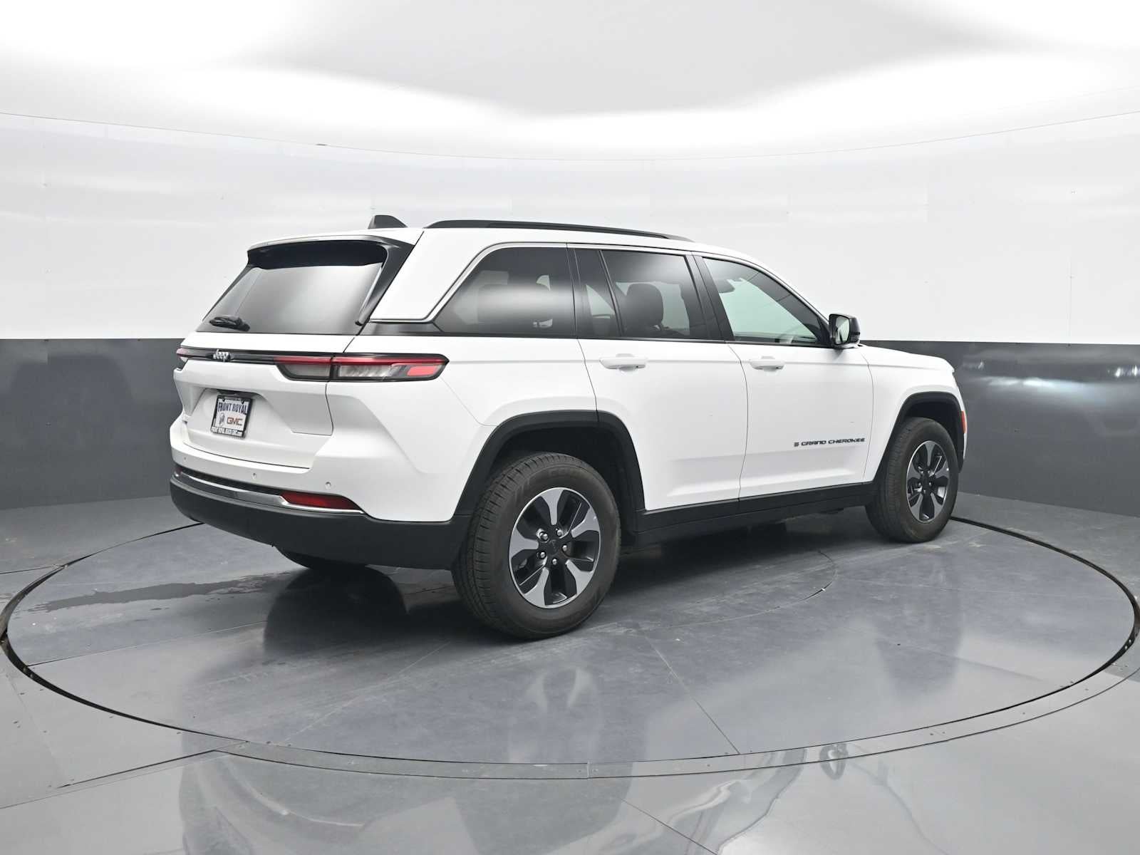 2024 Jeep Grand Cherokee 4xe Base