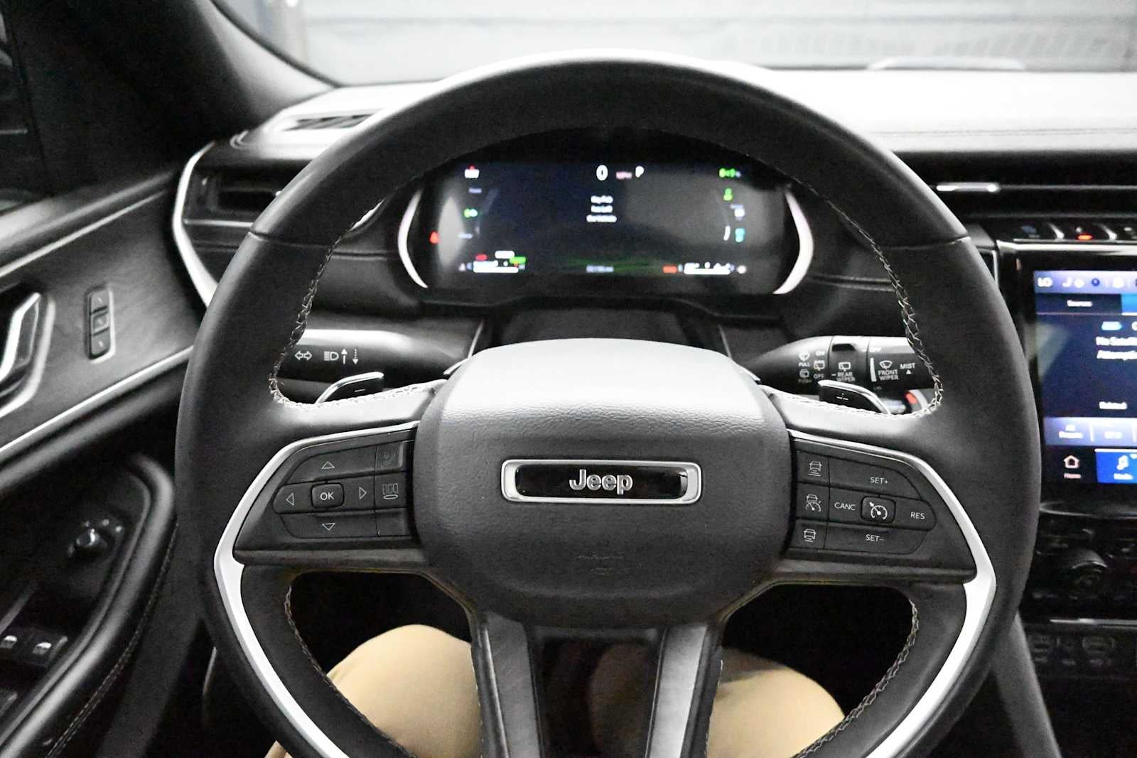 2024 Jeep Grand Cherokee 4xe Base
