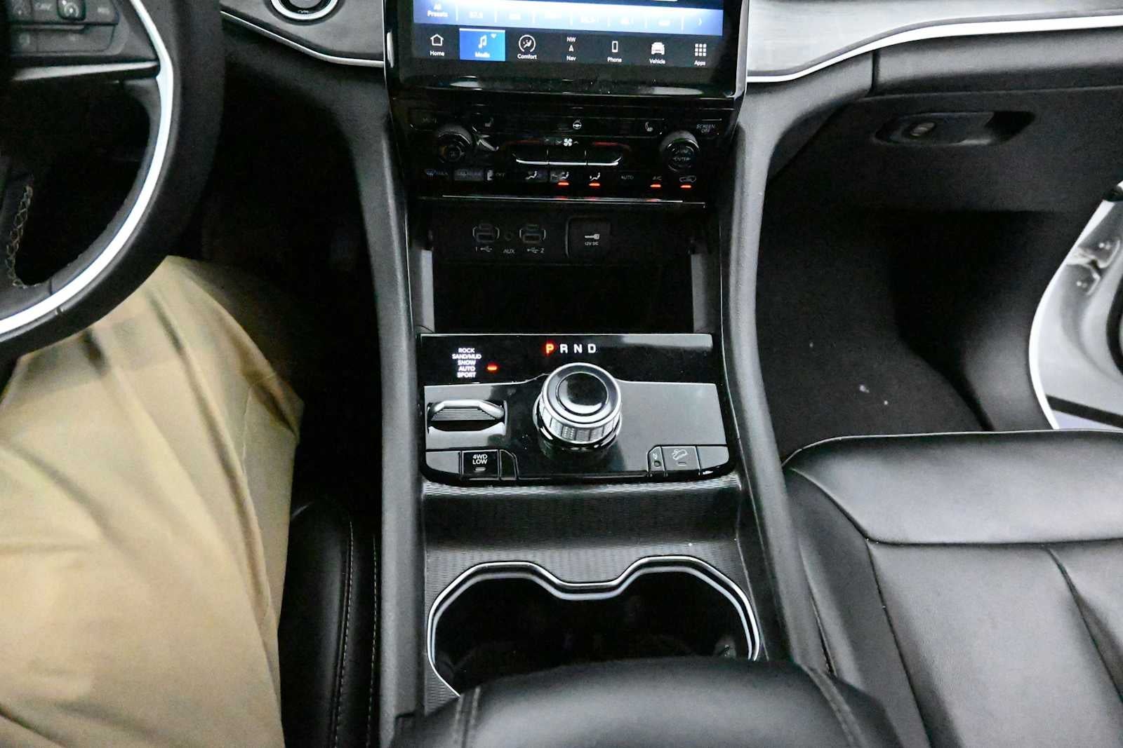 2024 Jeep Grand Cherokee 4xe Base