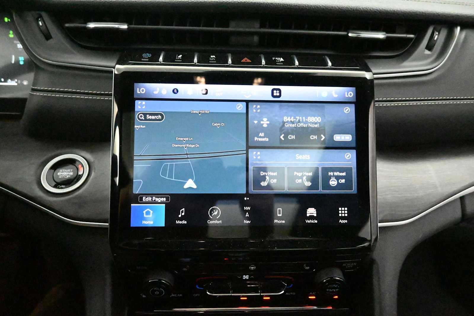2024 Jeep Grand Cherokee 4xe Base