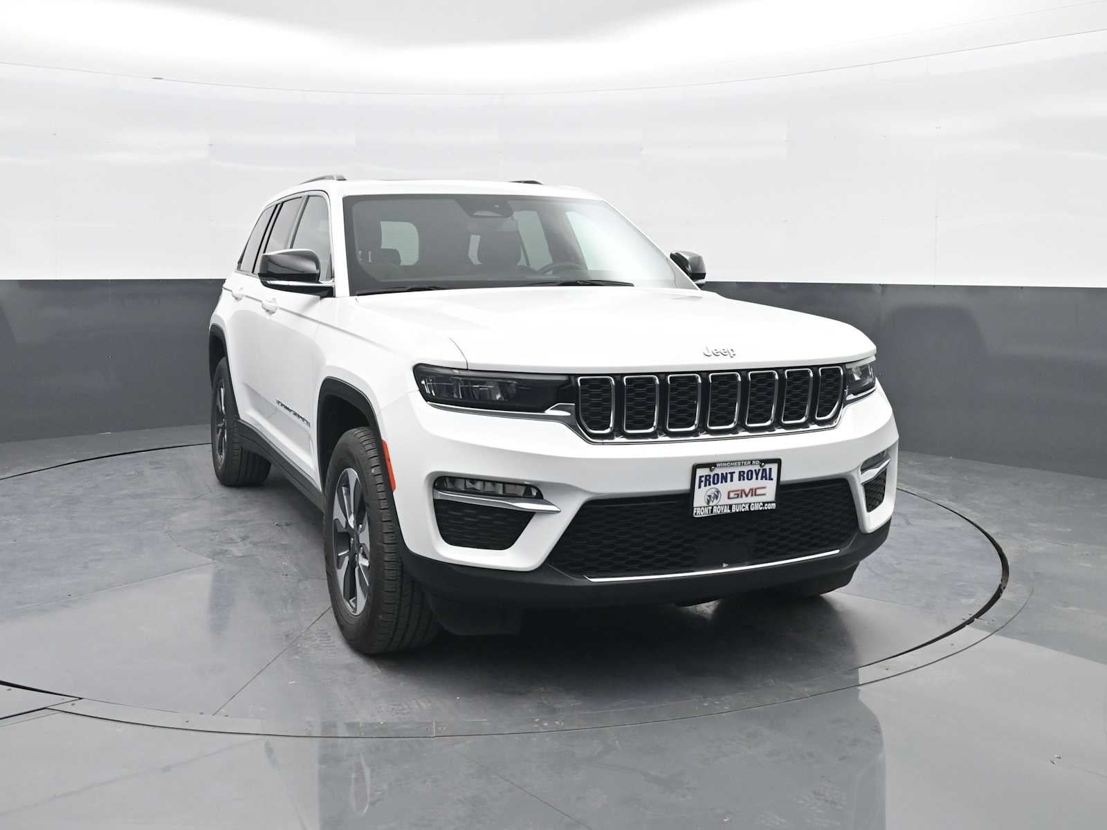 2024 Jeep Grand Cherokee 4xe Base