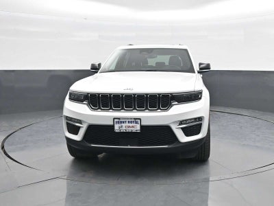 2024 Jeep Grand Cherokee 4xe Base