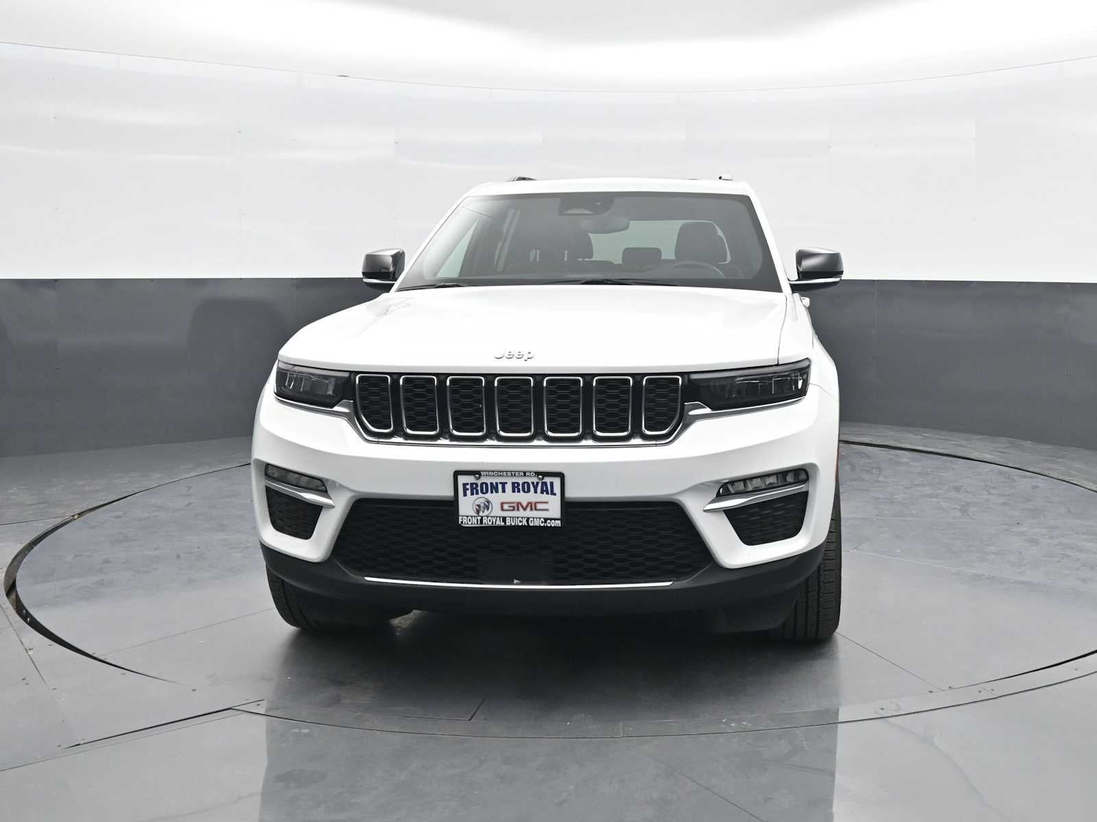 2024 Jeep Grand Cherokee 4xe Base
