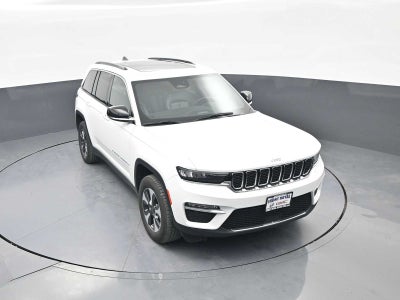 2024 Jeep Grand Cherokee 4xe Base
