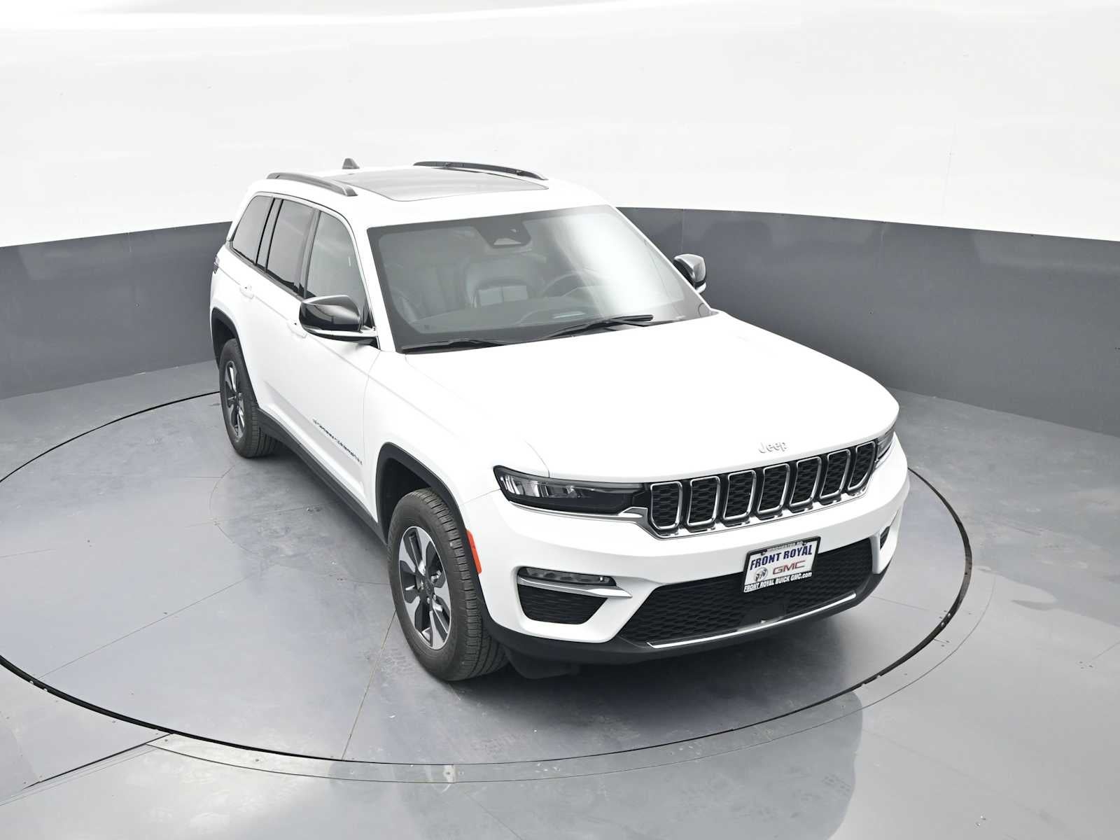 2024 Jeep Grand Cherokee 4xe Base
