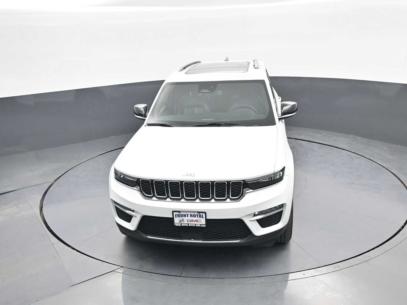 2024 Jeep Grand Cherokee 4xe Base