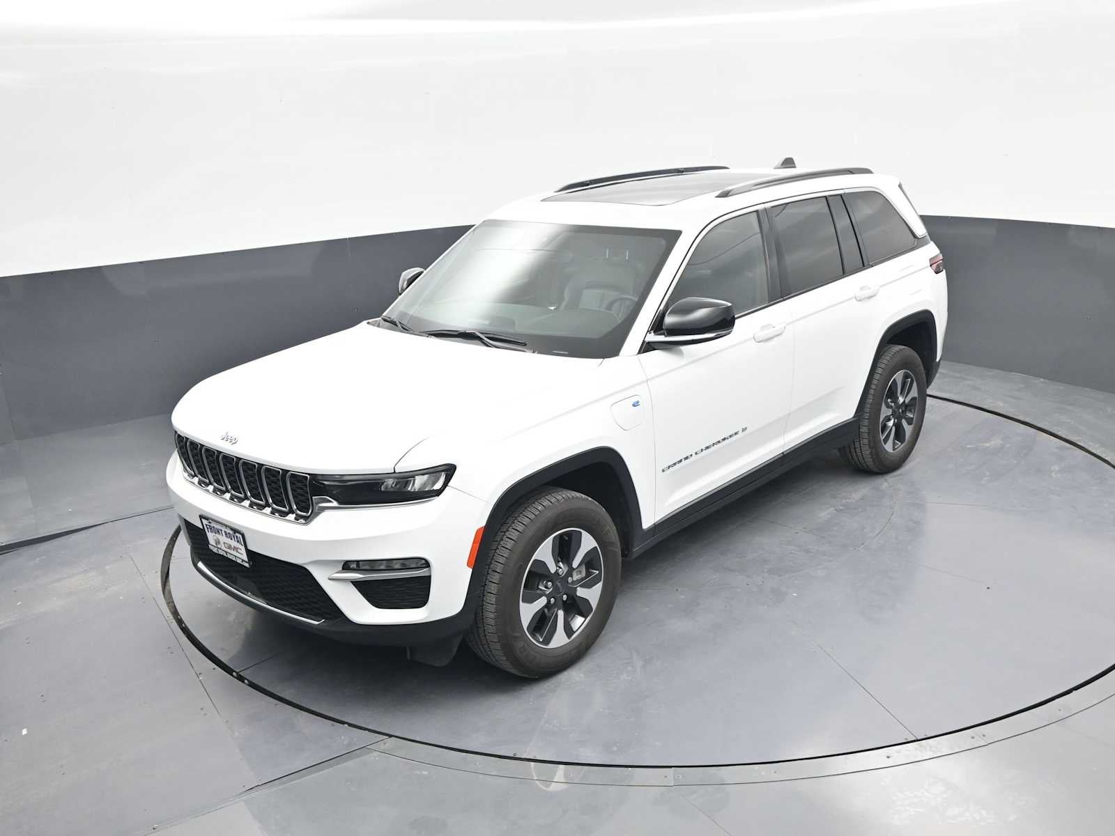2024 Jeep Grand Cherokee 4xe Base