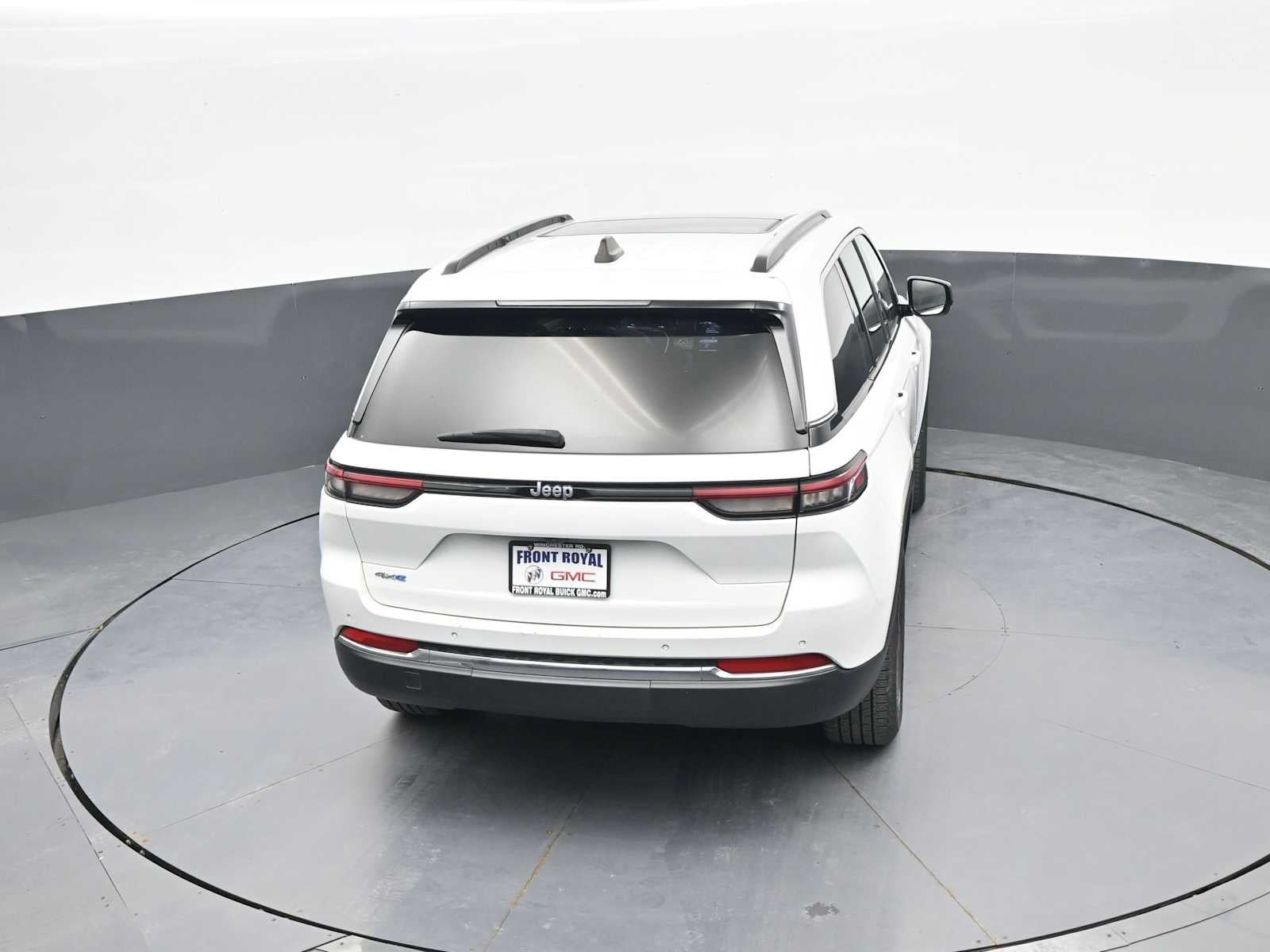2024 Jeep Grand Cherokee 4xe Base