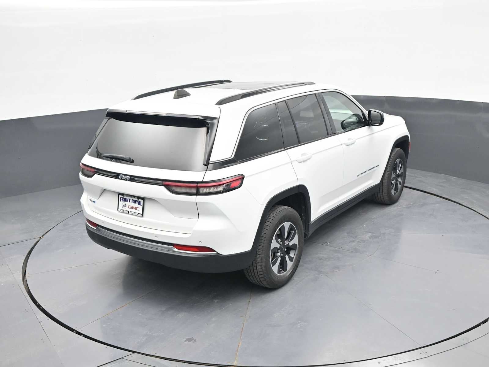 2024 Jeep Grand Cherokee 4xe Base