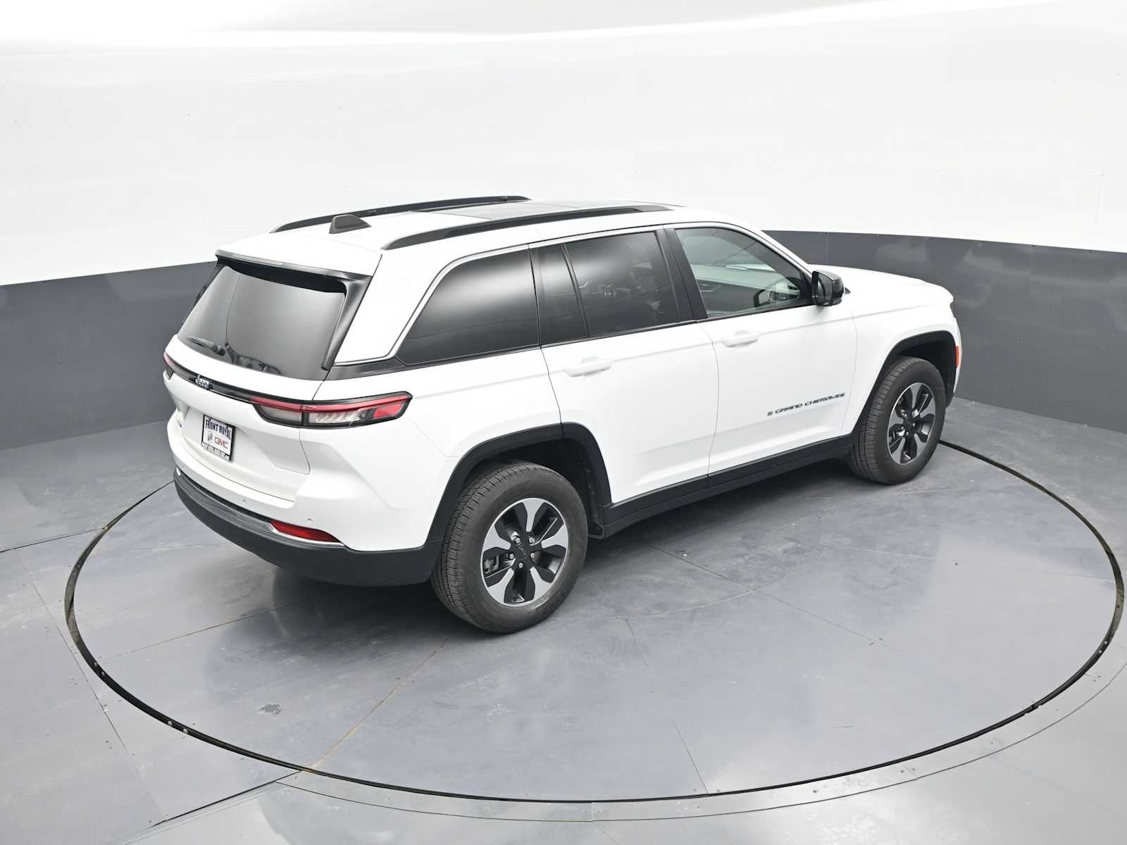 2024 Jeep Grand Cherokee 4xe Base
