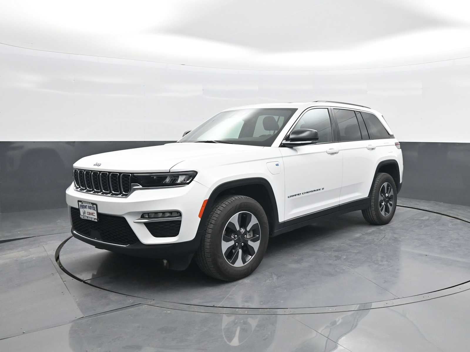2024 Jeep Grand Cherokee 4xe Base