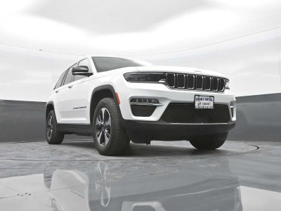 2024 Jeep Grand Cherokee 4xe Base