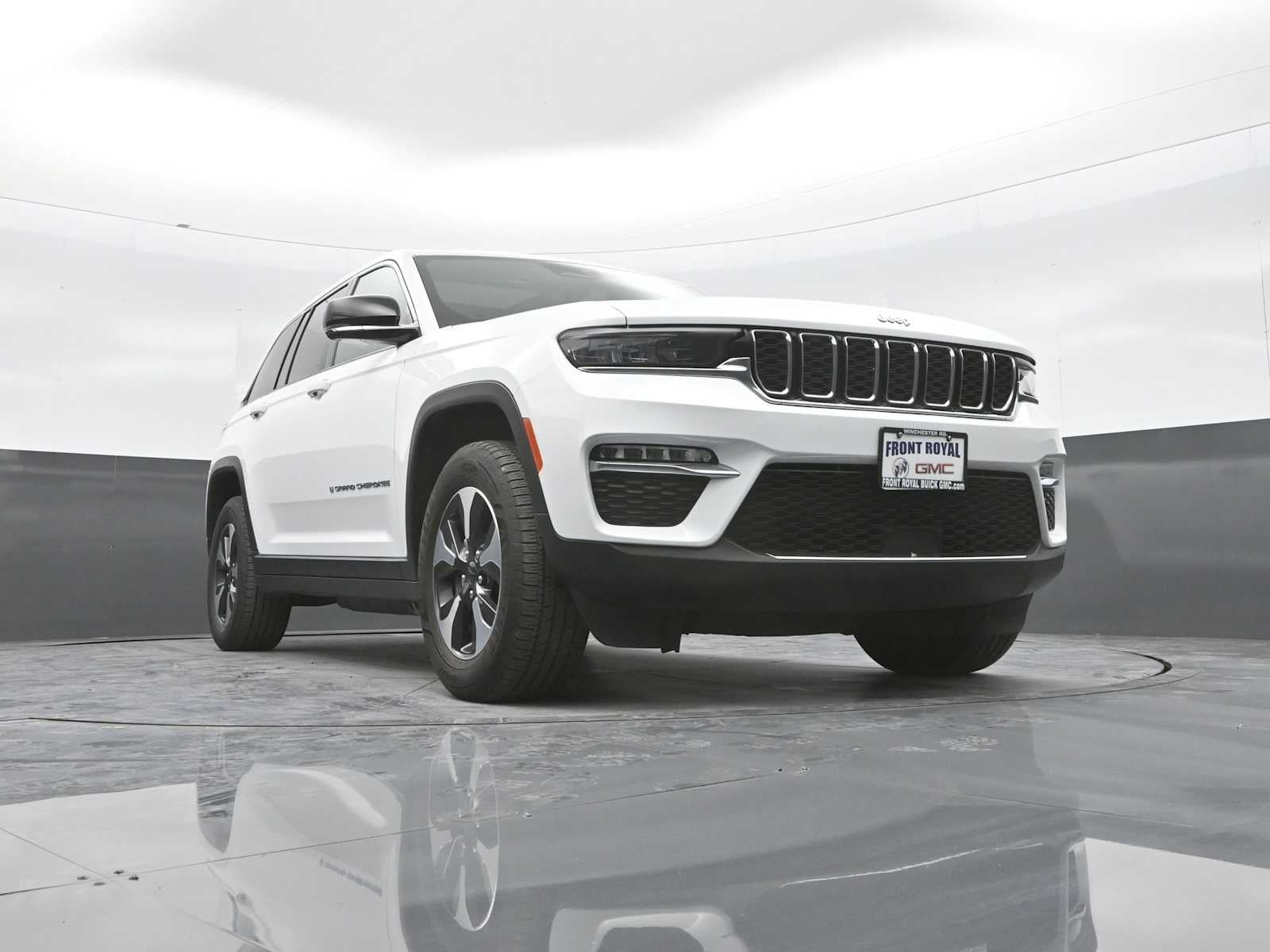2024 Jeep Grand Cherokee 4xe Base
