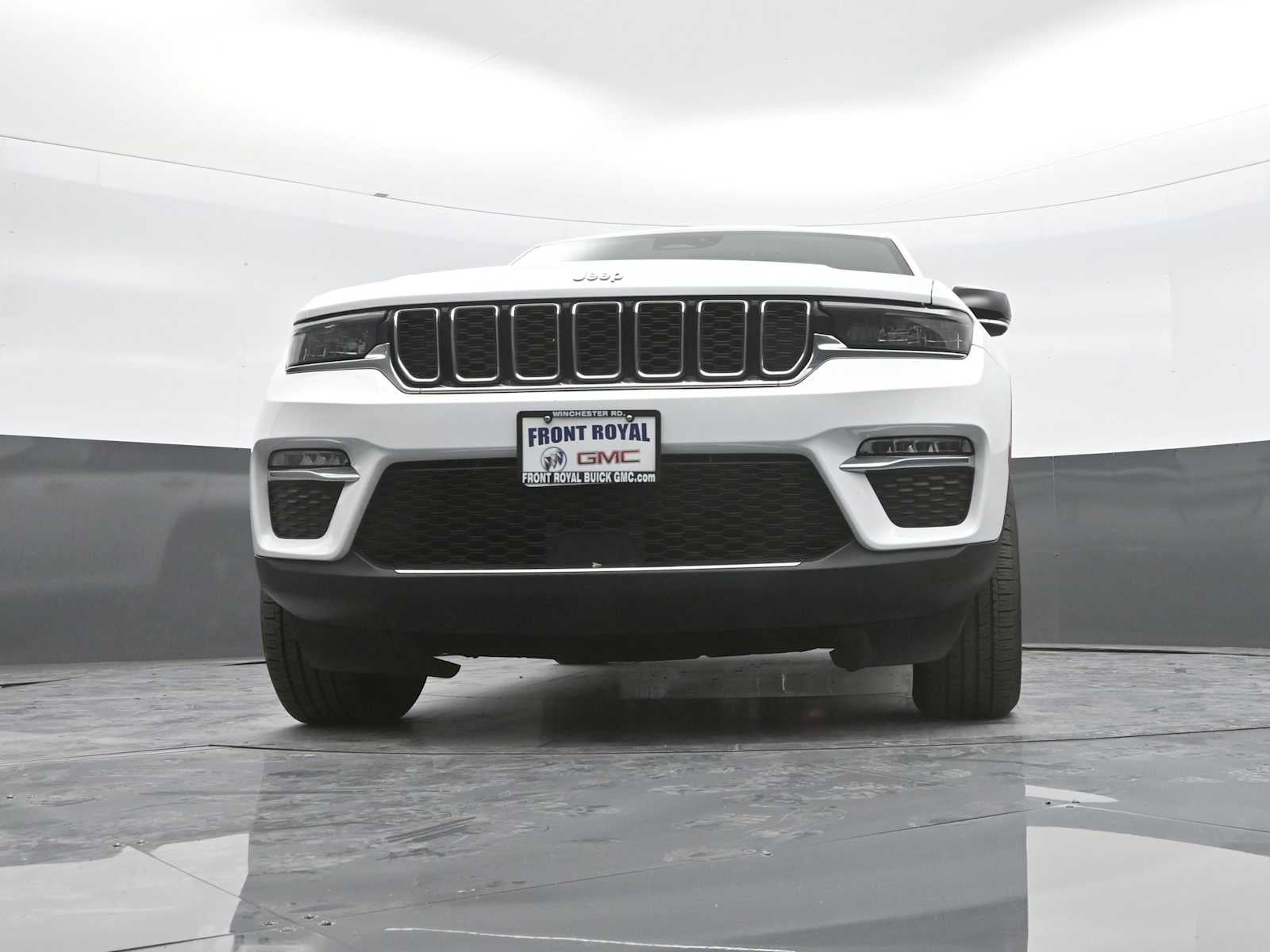 2024 Jeep Grand Cherokee 4xe Base