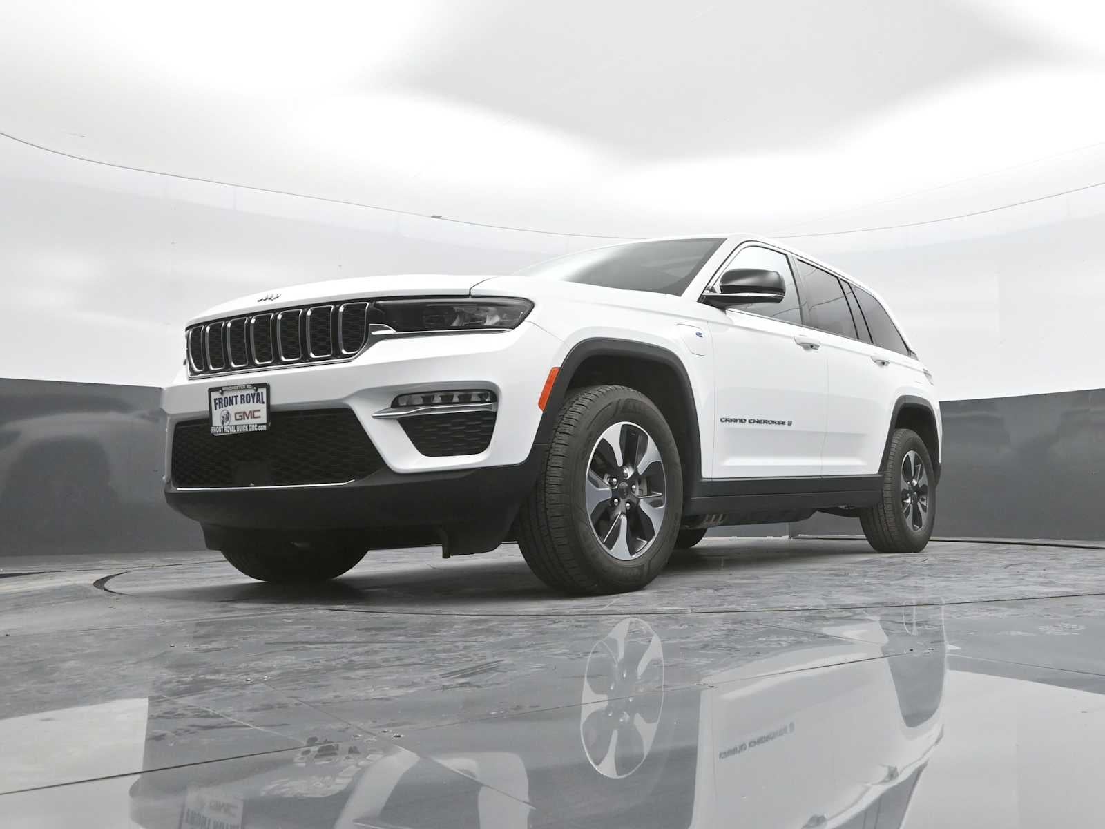 2024 Jeep Grand Cherokee 4xe Base