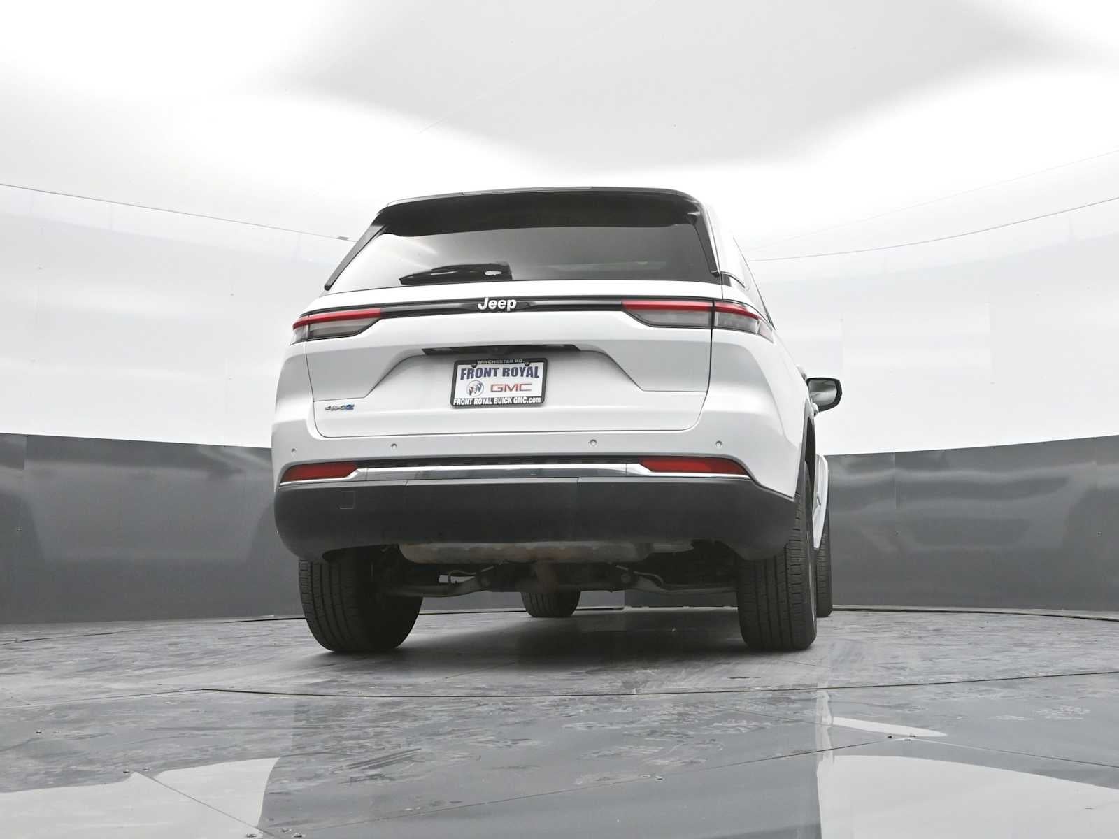 2024 Jeep Grand Cherokee 4xe Base
