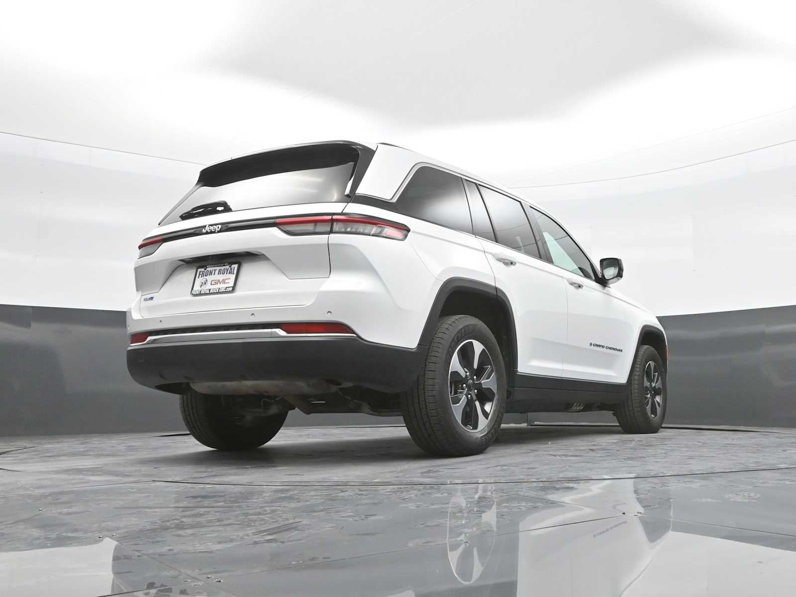 2024 Jeep Grand Cherokee 4xe Base