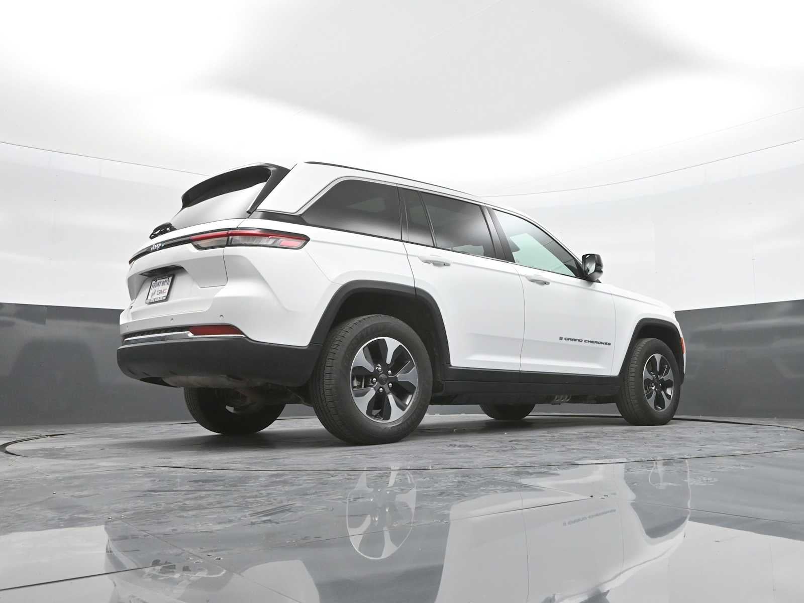 2024 Jeep Grand Cherokee 4xe Base