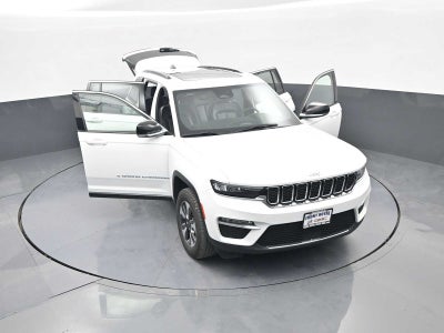 2024 Jeep Grand Cherokee 4xe Base