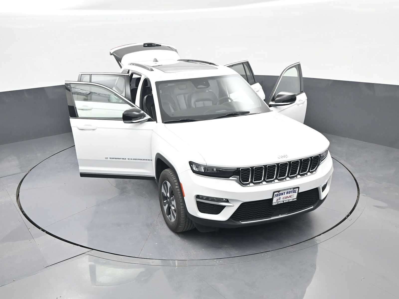 2024 Jeep Grand Cherokee 4xe Base