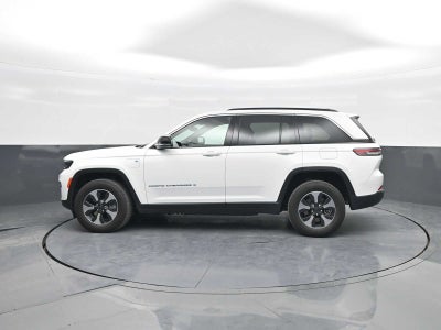 2024 Jeep Grand Cherokee 4xe Base
