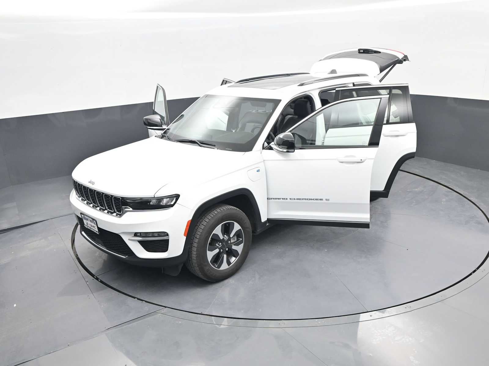 2024 Jeep Grand Cherokee 4xe Base