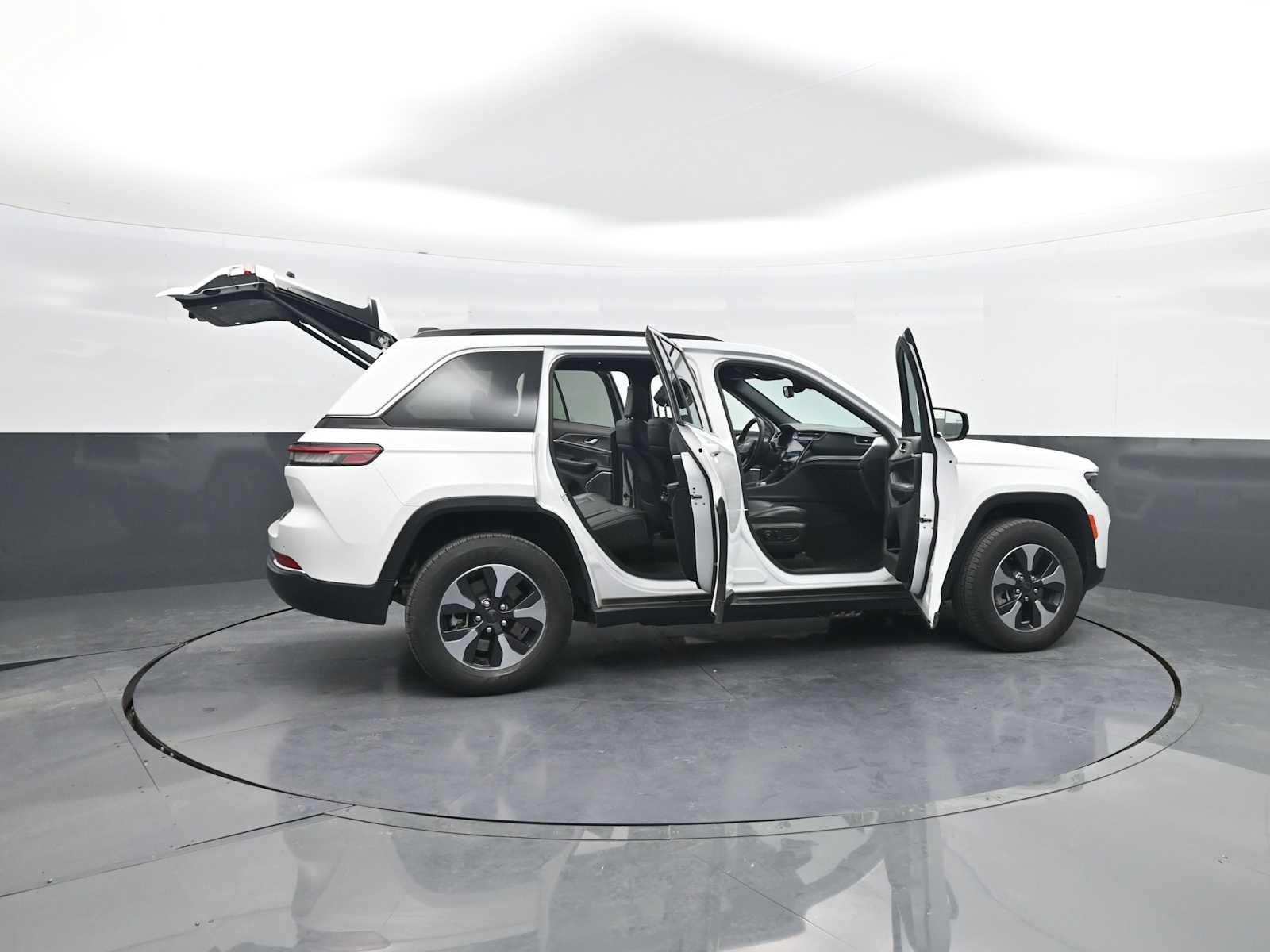 2024 Jeep Grand Cherokee 4xe Base