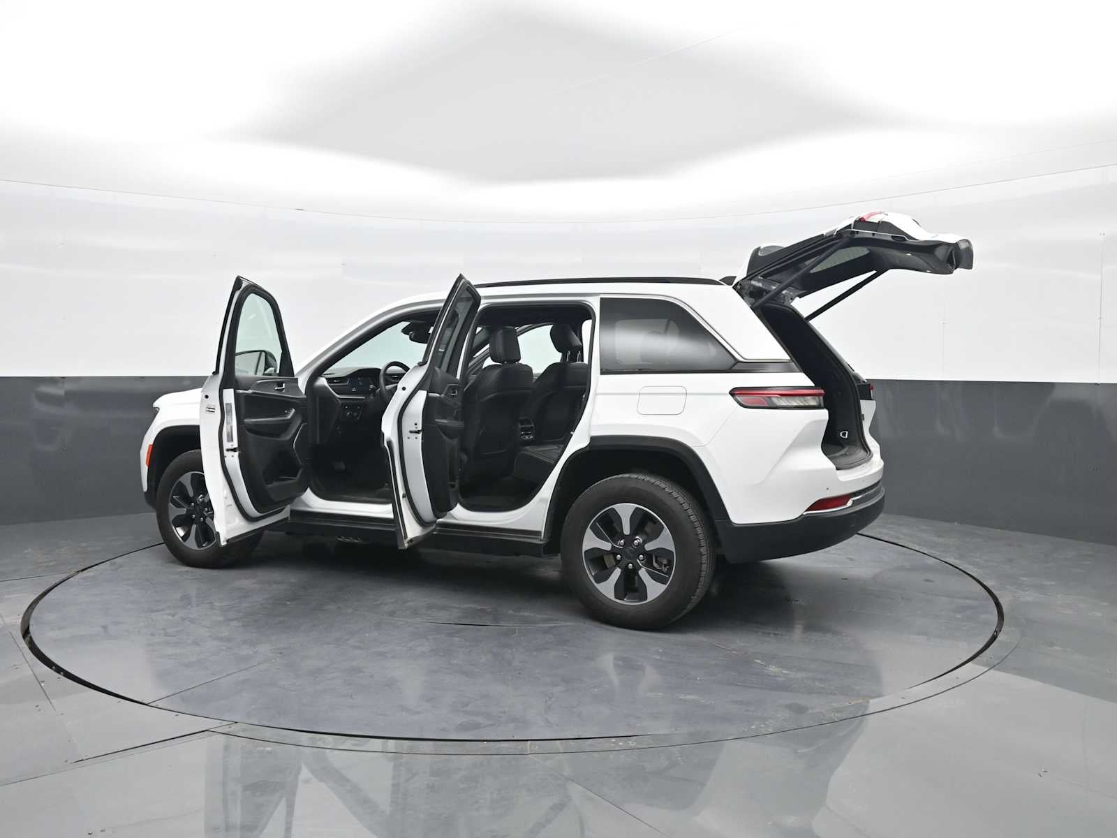 2024 Jeep Grand Cherokee 4xe Base