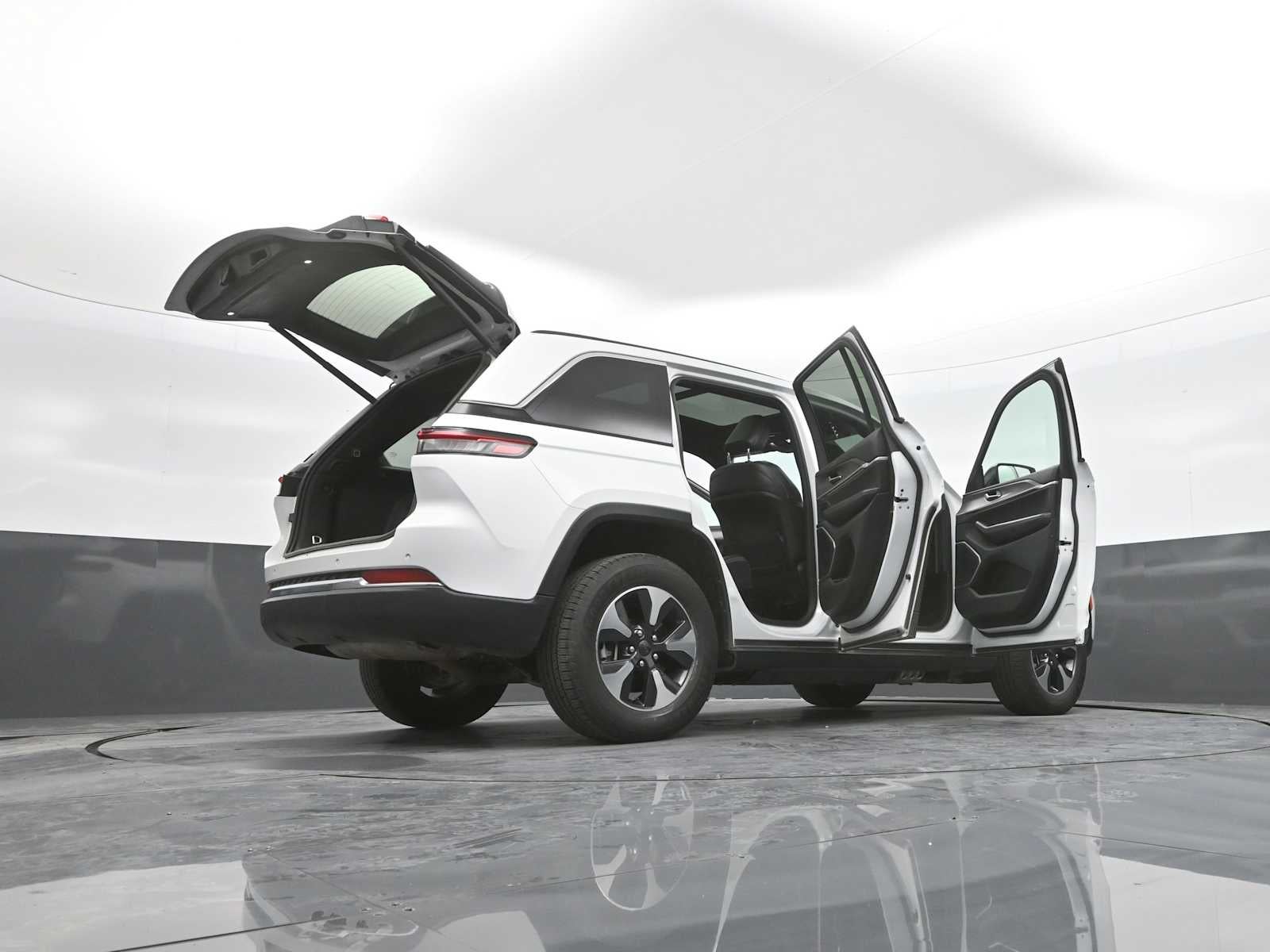 2024 Jeep Grand Cherokee 4xe Base