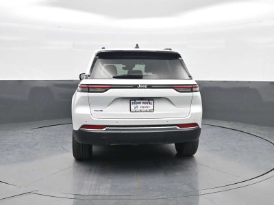 2024 Jeep Grand Cherokee 4xe Base