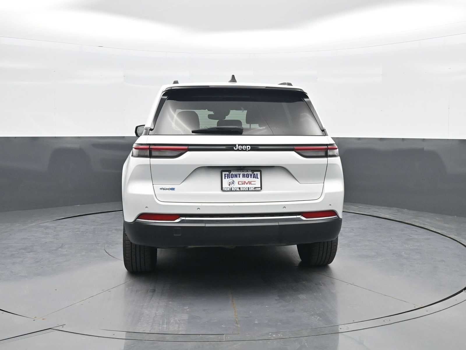 2024 Jeep Grand Cherokee 4xe Base