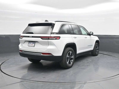 2024 Jeep Grand Cherokee 4xe Base