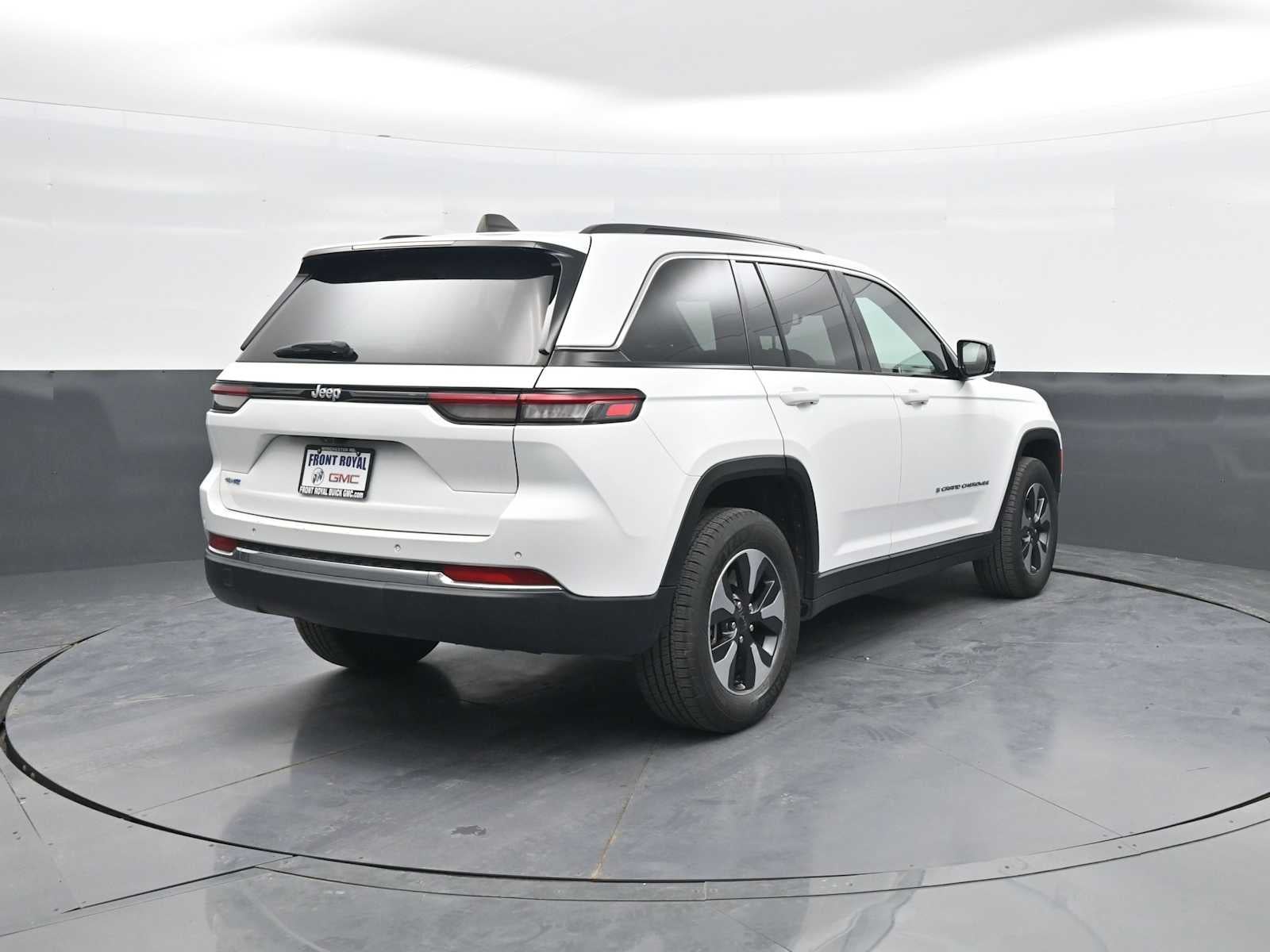 2024 Jeep Grand Cherokee 4xe Base