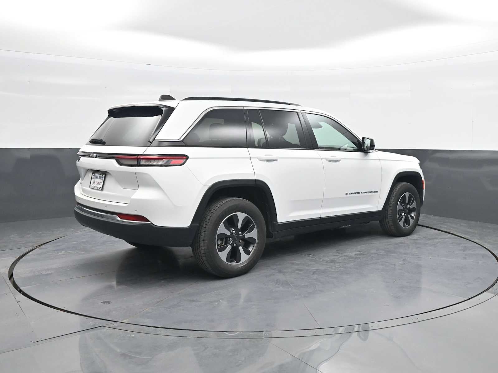 2024 Jeep Grand Cherokee 4xe Base