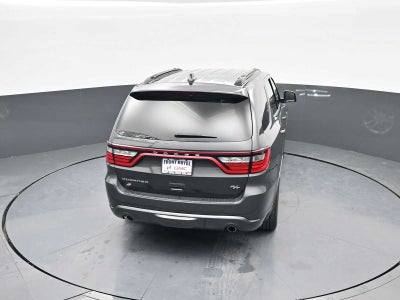 2024 Dodge Durango R/T Premium