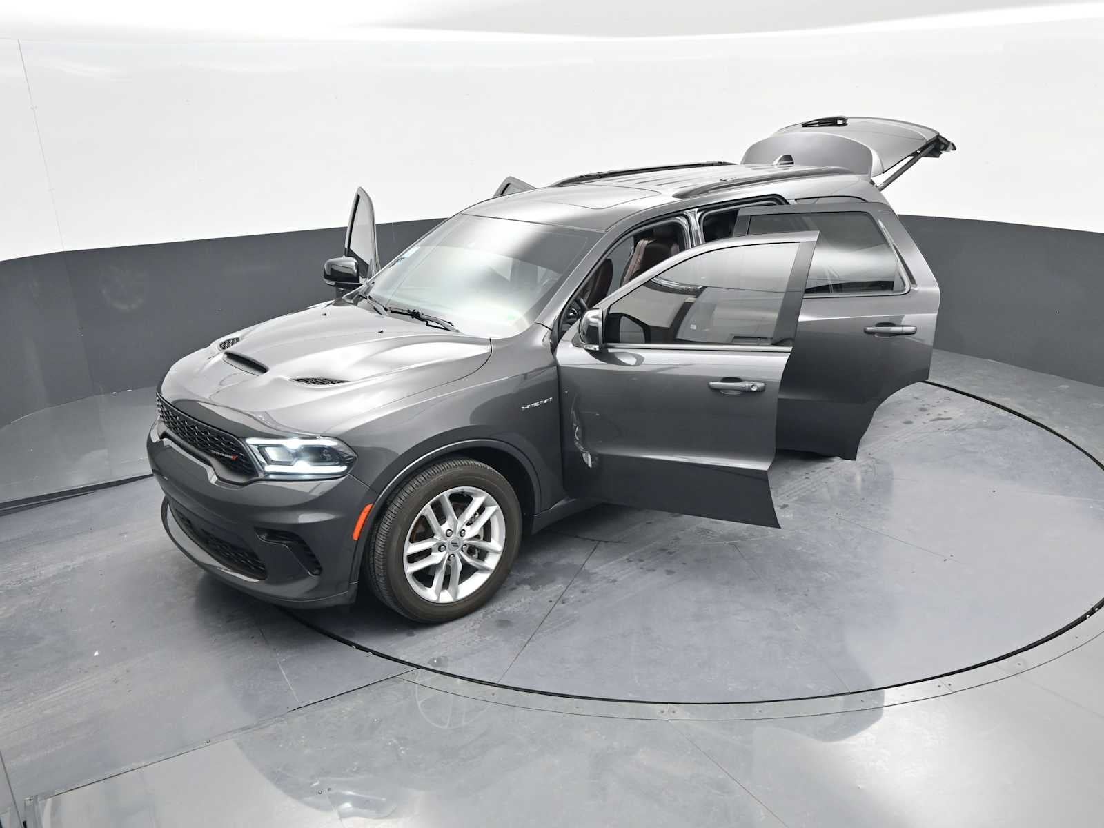 2024 Dodge Durango R/T Premium