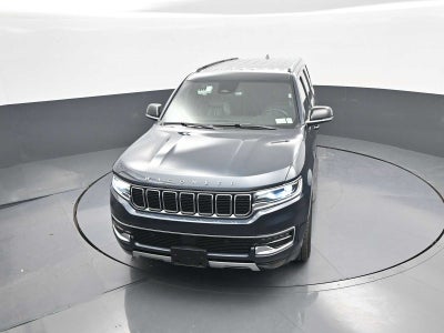 2024 Jeep Wagoneer L Series II